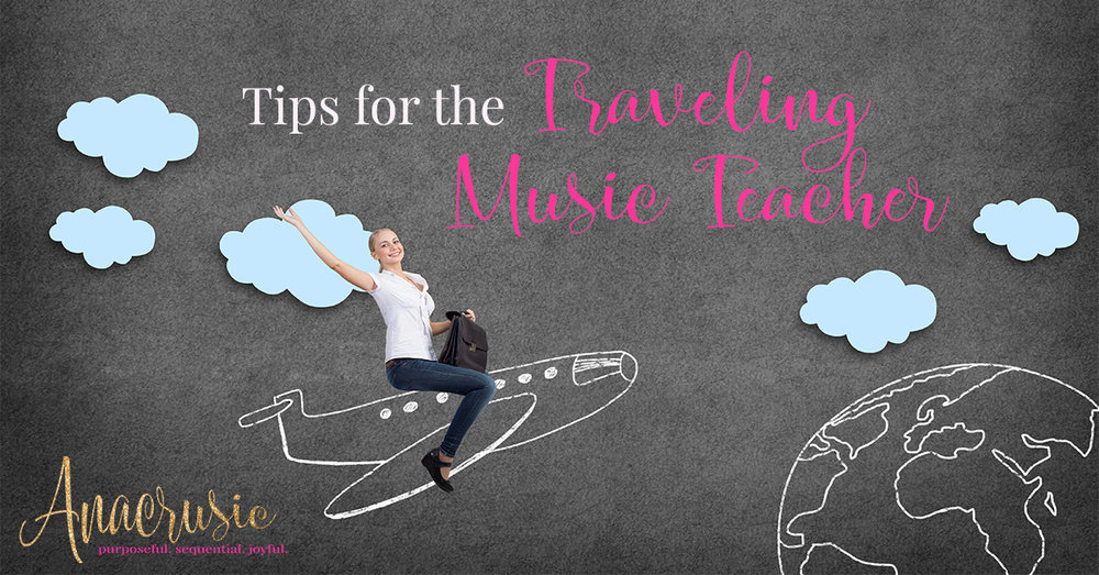 Read more about the article Tips for the Traveling Music Teacher