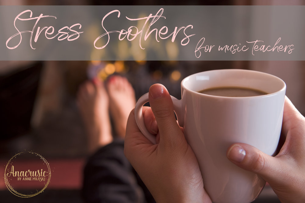 Read more about the article Stress Soothers | Part 1 – Overall Overwhelm