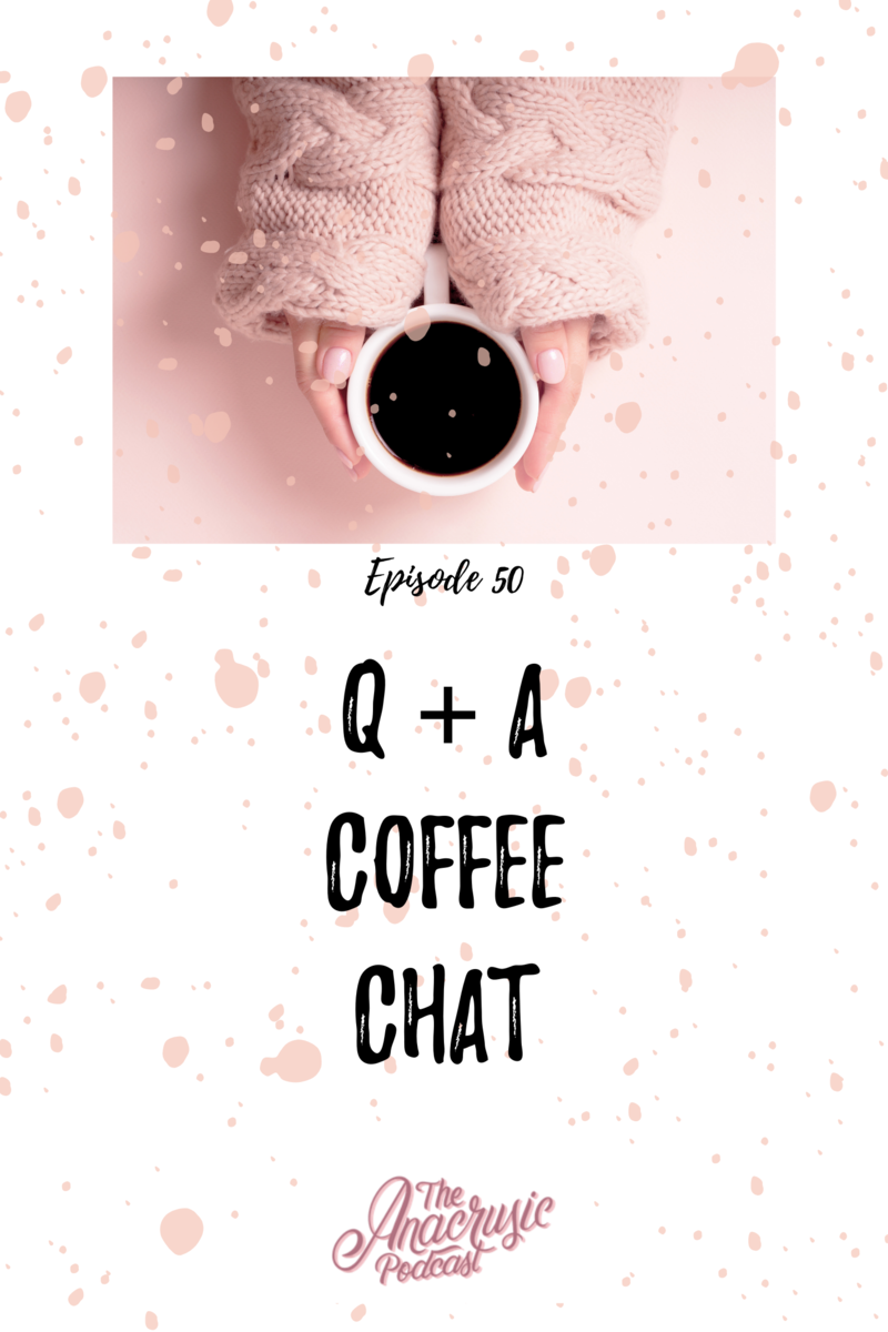 Read more about the article TAP 050 – Q&A Coffee Chat