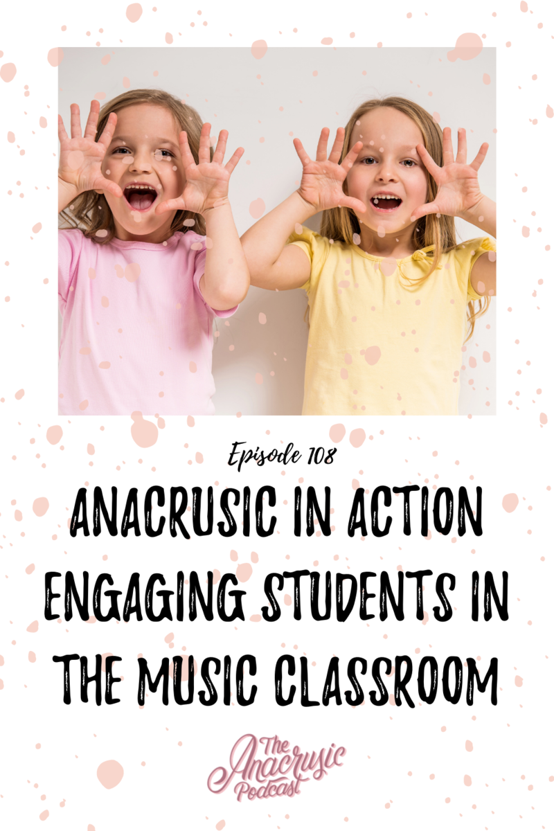 Read more about the article TAP 108 – AIA: Engaging Students in the Music Classroom