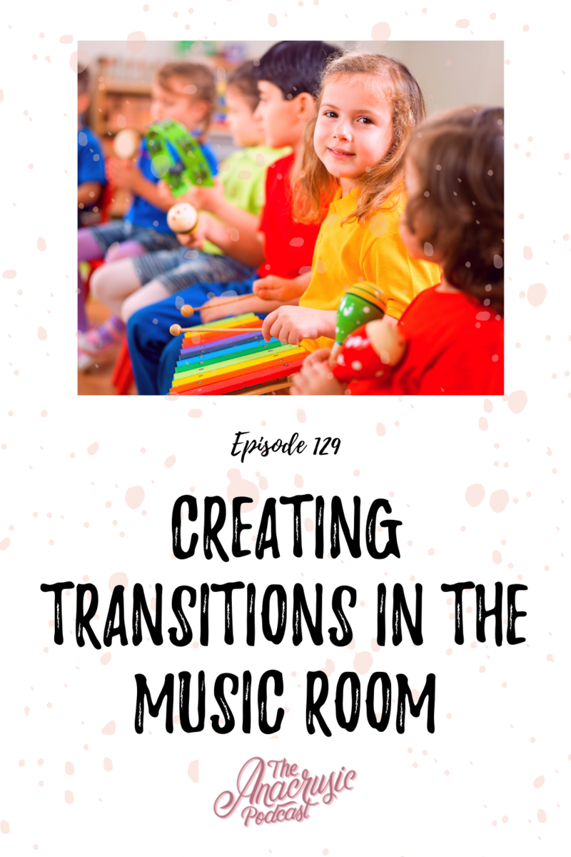 Read more about the article TAP 129 – Creating Transitions in the Music Room