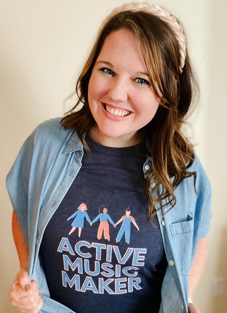 Active Music Maker Tee - Image 3